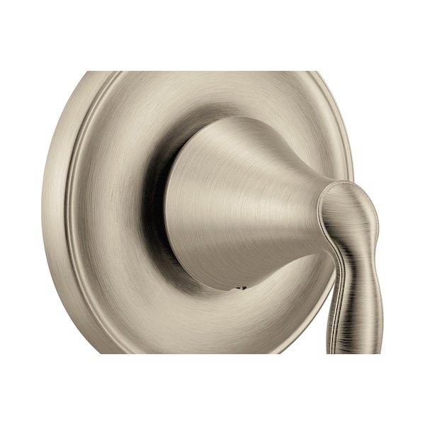 Moen Eva Brushed nickel M-CORE transfer M-CORE transfer valve trim MUT2011BN - main